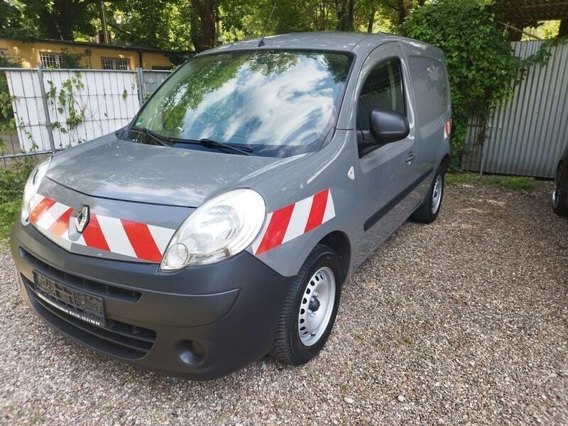 Grau Gebraucht 2013 Renault Kangoo Van / Kleinbus | 5.950 € (Etwas zu teuer) - Bild 1/4