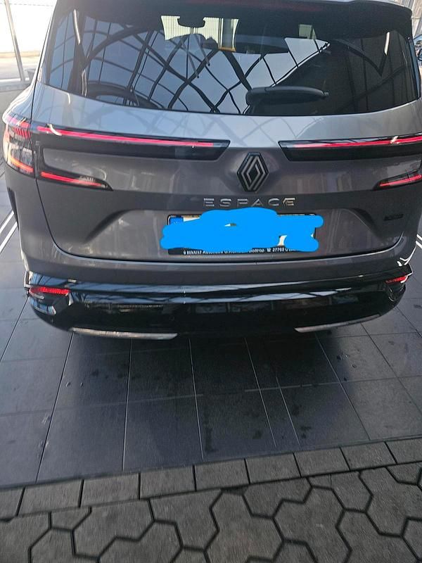 Gebraucht Renault Espace 200 PS (147 kW) 2024 Grau SUV