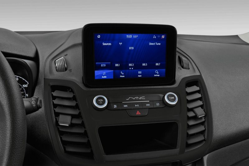 Gebraucht Ford Transit 102 PS (75 kW) 2024 Van