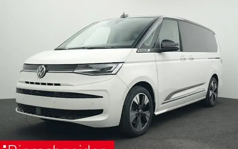 Neu VW Multivan 150 PS (110 kW) 2026 Weiß Van / Kleinbus