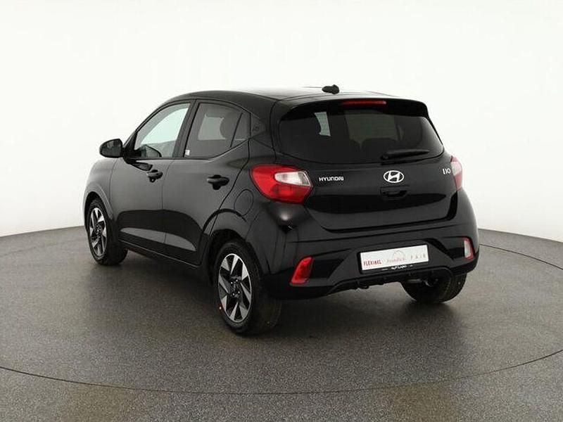 Neu Hyundai i10 79 PS (58 kW) 2025 Schwarz Kleinwagen