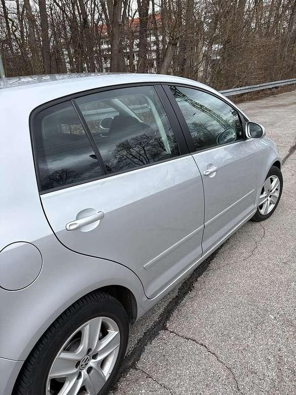 Gebraucht VW Golf VI 110 PS (80 kW) 2009 Grau Kleinwagen