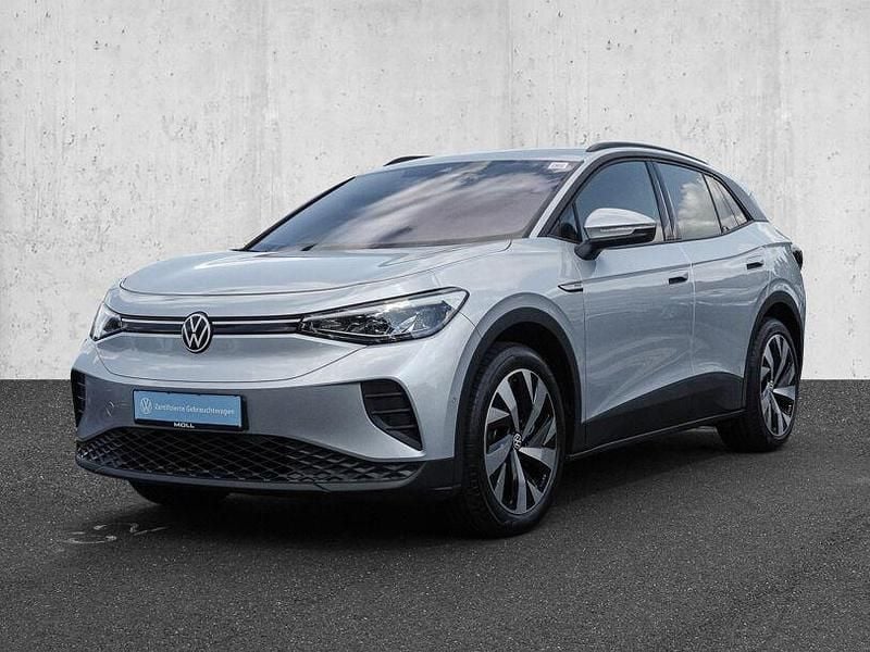 Gebraucht VW ID.4 Pro Performance 150 kW (204 PS) 2023 Silber SUV