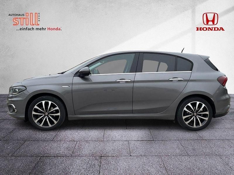Gebraucht Fiat Tipo Lounge 120 PS (88 kW) 2019 Colore esterno (grigio underground (vr6 (metallic) Limousine