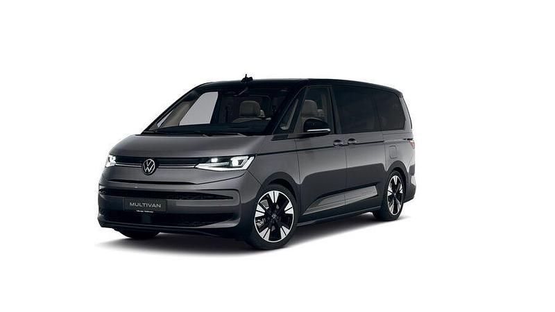 Neu VW Multivan Edition 245 PS (180 kW) 2026 Grau Van