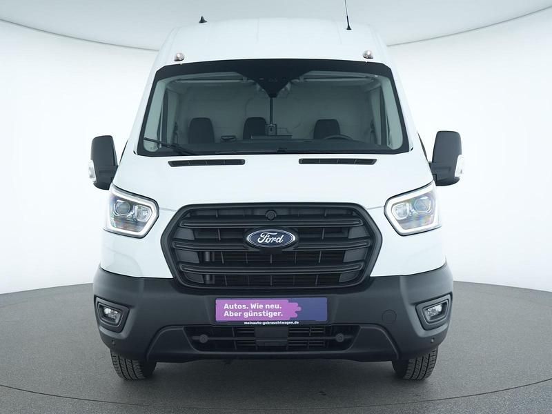 Gebraucht Ford Transit 170 PS (125 kW) 2024 Frost weiss Van / Kleinbus