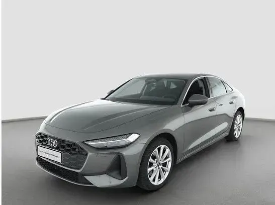 Brugt Audi A5 Basis 204 HK (150 kW) 2025 Grå Sedan