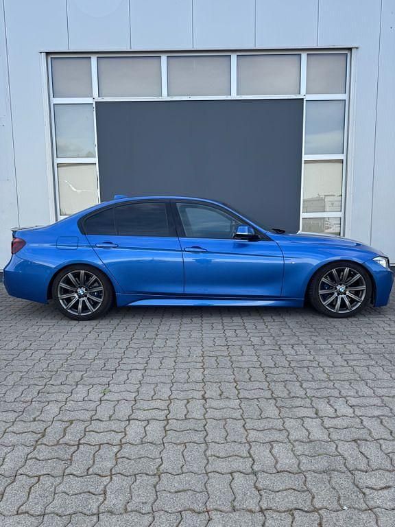 Gebraucht BMW 335 M Sport 313 PS (230 kW) 2013 Schwarz Limousine