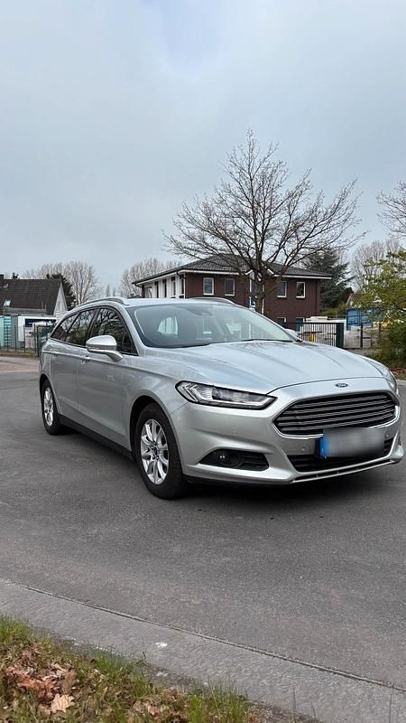 Gebraucht Ford Mondeo 150 PS (110 kW) 2019 Silber Kombi