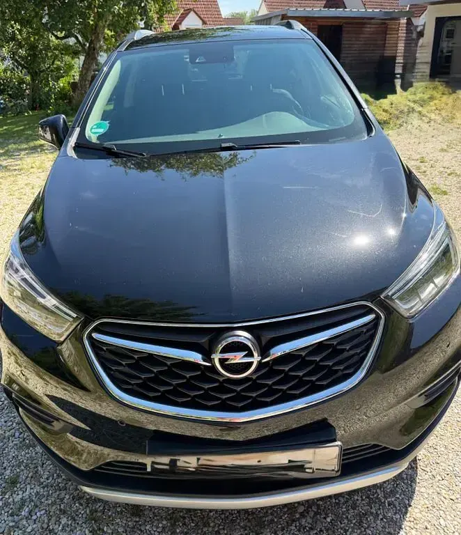 Gebraucht Opel Mokka X Ultimate 140 PS (102 kW) 2018 Schwarz SUV