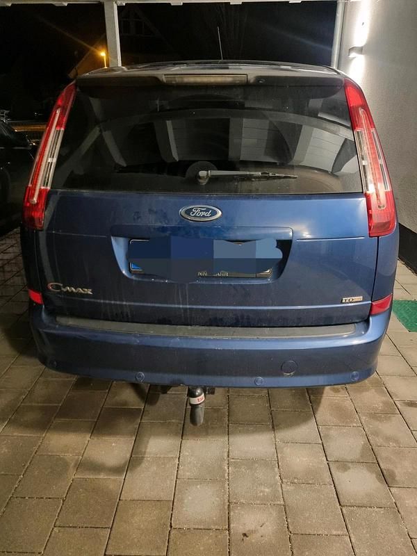 Gebraucht Ford C-MAX 109 PS (80 kW) 2010 Van / Kleinbus