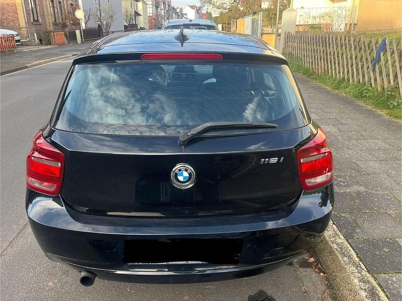 Gebraucht 2013 BMW 116 Sport Line Kleinwagen | 7.800 € (Fairer Preis) - Bild 1/4