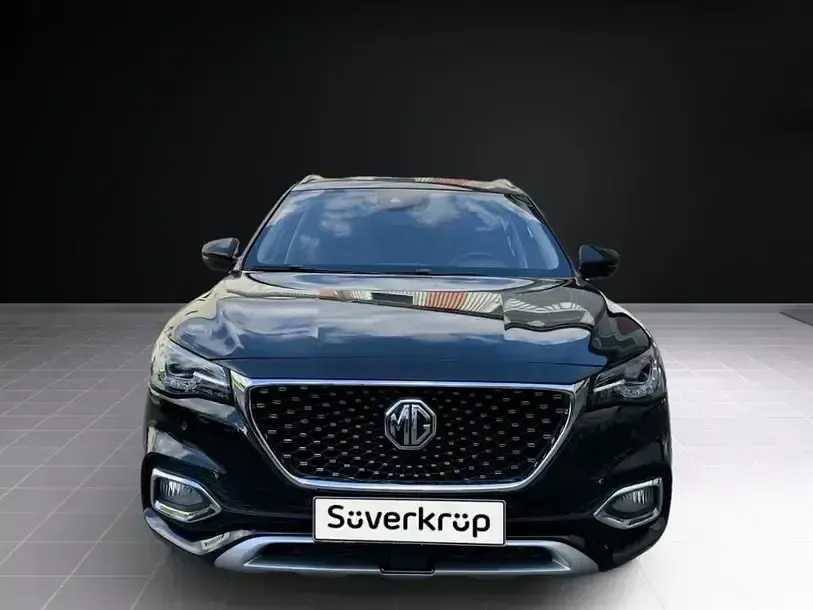 Gebraucht MG EHS Luxury 162 PS (119 kW) 2022 Schwarz SUV