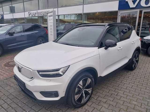 Gebraucht Volvo XC40 Pro 169 kW (231 PS) 2022 Weiß SUV