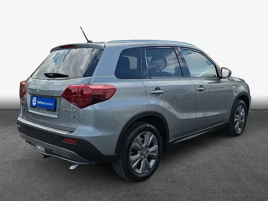 Gebraucht Suzuki Vitara Comfort 129 PS (94 kW) 2024 Grau SUV
