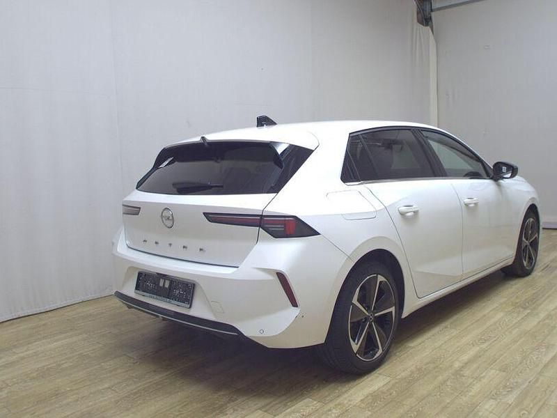 Gebraucht Opel Astra Business 131 PS (96 kW) 2022 Weiss Limousine