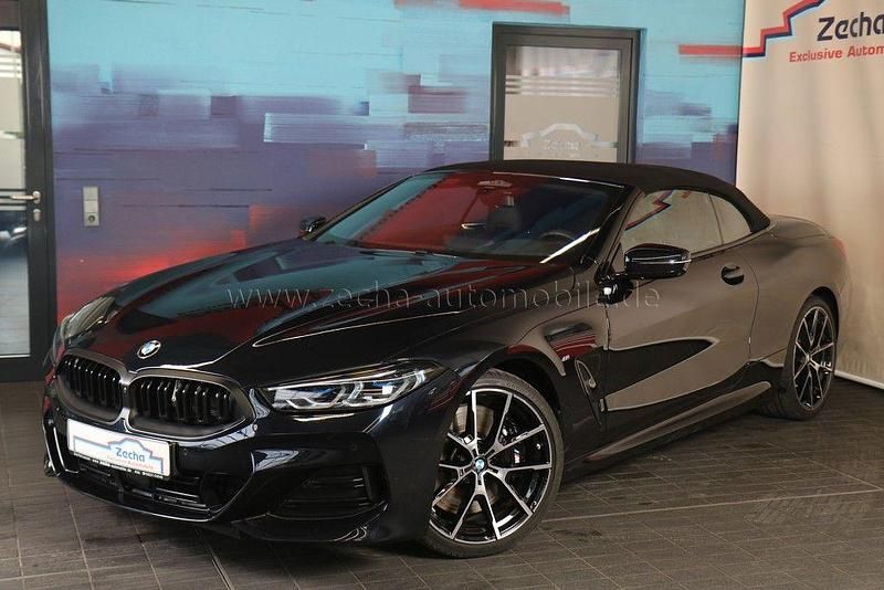 Schwarz Gebraucht 2024 BMW 840 Performance Coupé | 69.999 € (Fairer Preis) - Bild 1/4