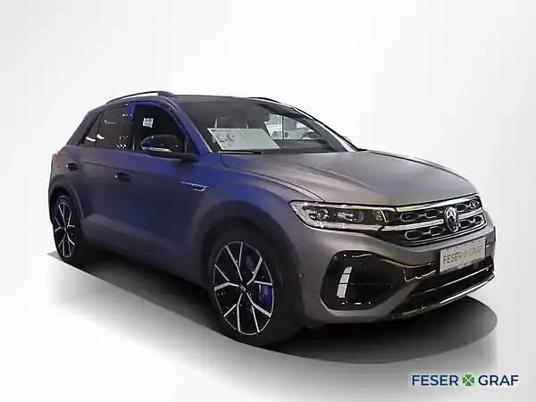 Neu VW T-Roc 300 PS (220 kW) 2026 Indiumgrau matt SUV