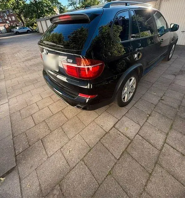 Gebraucht BMW X5 Comfort Edition 306 PS (225 kW) 2011 Schwarz SUV