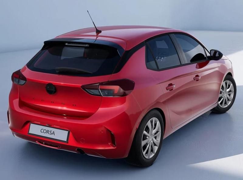 Neu Opel Corsa 101 PS (74 kW) 2025 Kardio red Kleinwagen