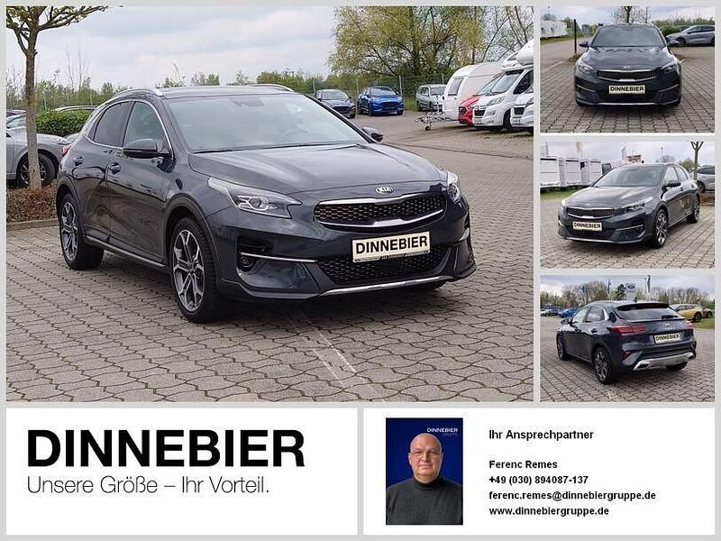 Gebraucht Kia XCeed Xdition 160 PS (117 kW) 2021 Pentametal metallic SUV