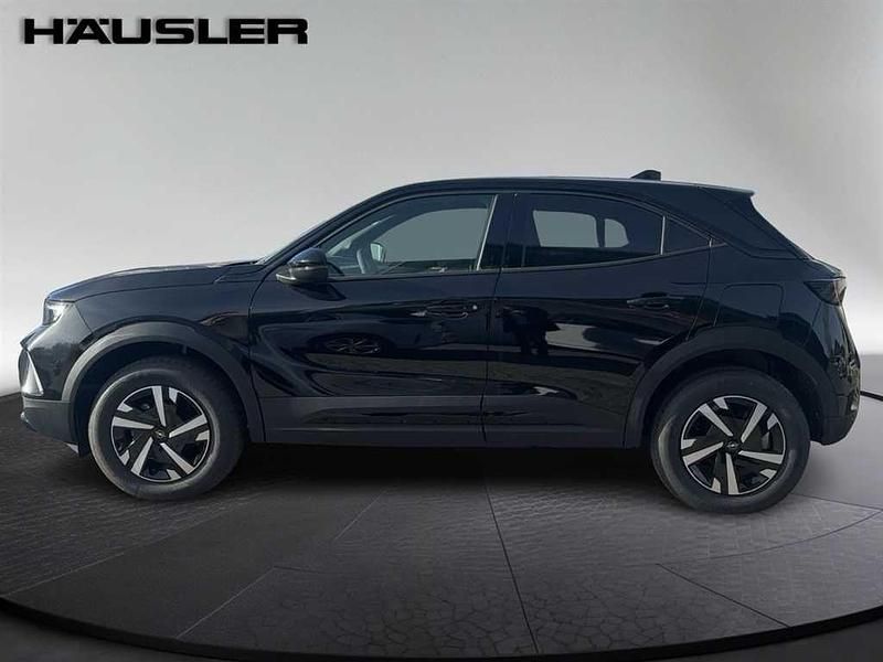 Gebraucht Opel Mokka Edition 131 PS (96 kW) 2025 Karbon schwarz (metallic) SUV