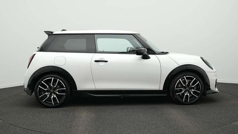 Gebraucht Mini John Cooper Works 204 PS (150 kW) 2025 Weiß Kleinwagen