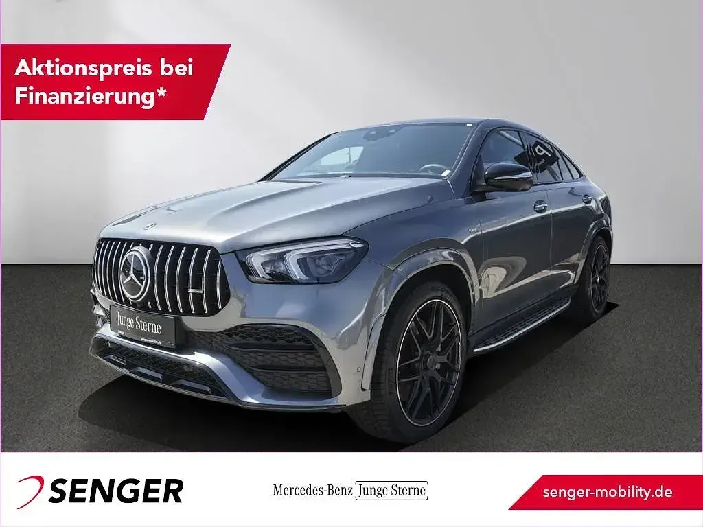 Gebraucht Mercedes GLE53 AMG AMG 435 PS (319 kW) 2020 SUV