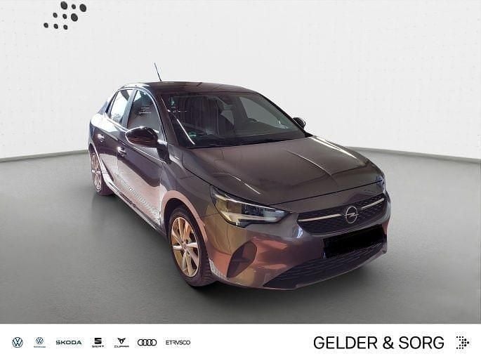 Gebraucht Opel Corsa Edition 101 PS (74 kW) 2020 Grau Kleinwagen