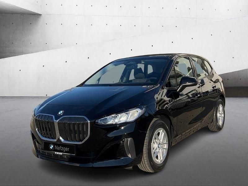 Schwarz Neu 2024 BMW 216 Active Tourer Van / Kleinbus | 31.559 € (Fairer Preis) - Bild 1/4