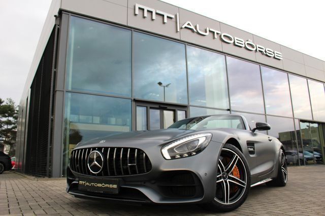 Designo magno Gebraucht 2019 Mercedes AMG GT C AMG Coupé | 117.900 € (Superpreis) - Bild 1/4