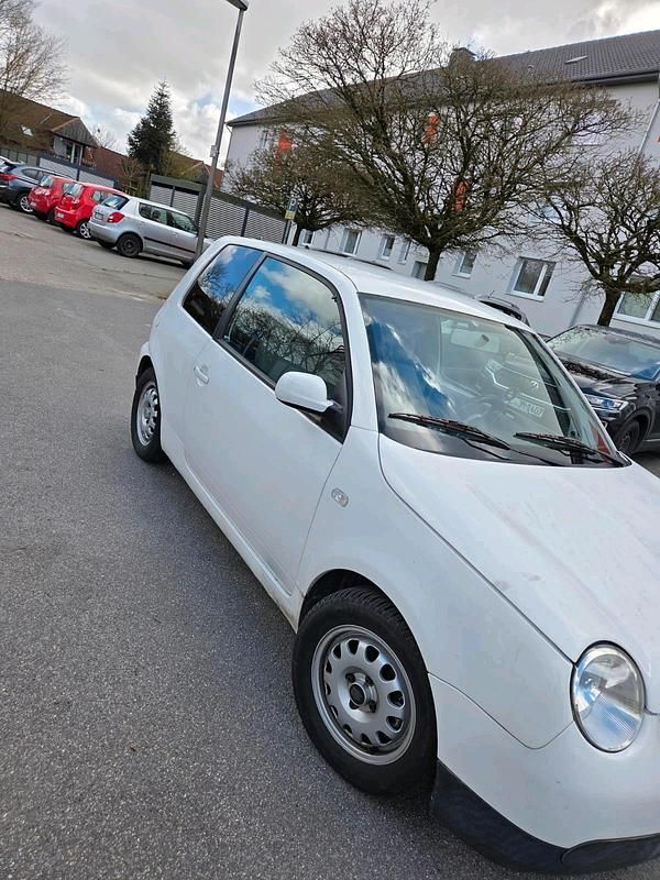 Gebraucht VW Lupo 68 PS (50 kW) 2000 Weiß Kleinwagen