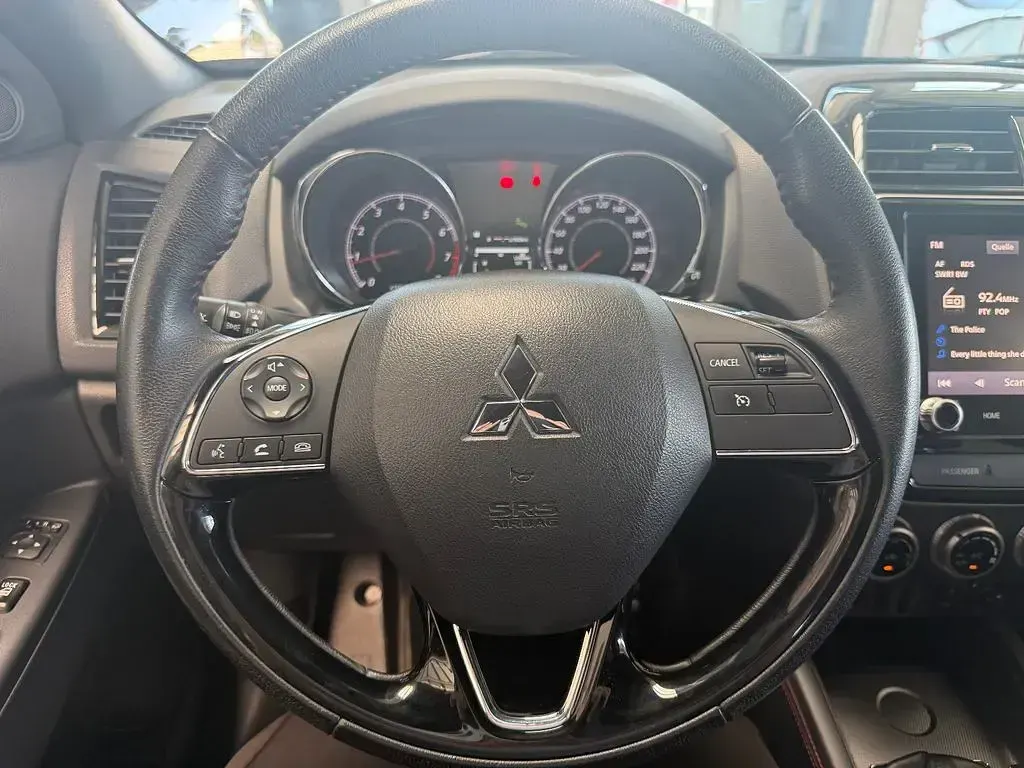 Gebraucht Mitsubishi ASX Spirit+ 150 PS (110 kW) 2020 Braun SUV