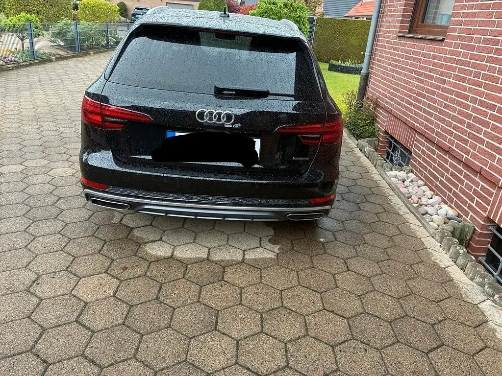 Gebraucht Audi A4 S-Line 286 PS (210 kW) 2019 Schwarz Kombi
