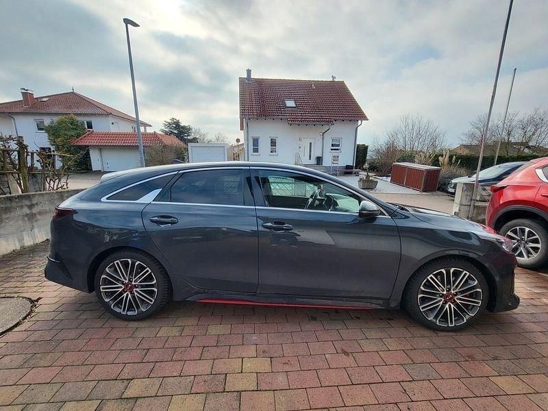 Gebraucht Kia ProCeed GT 204 PS (150 kW) 2020 Schwarz Kombi