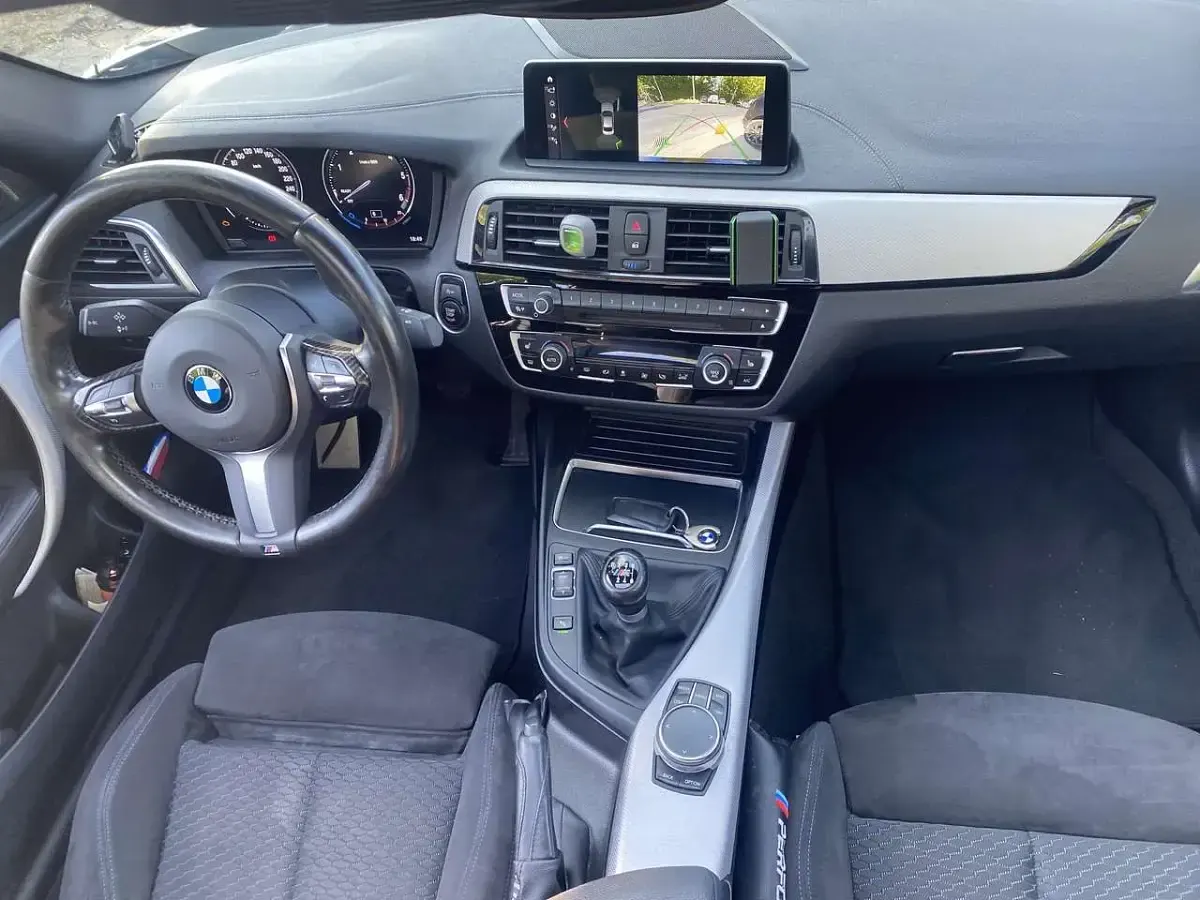 Gebraucht BMW 218 M Sport 143 PS (105 kW) 2018 Coupé