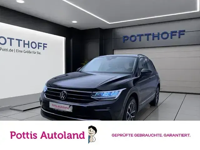 Gebraucht VW Tiguan Life 150 PS (110 kW) 2022 SUV