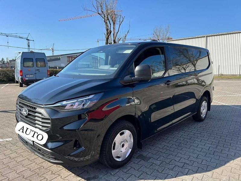 Gebraucht Ford Transit Custom Basis 110 PS (80 kW) 2025 Schwarz Pickup