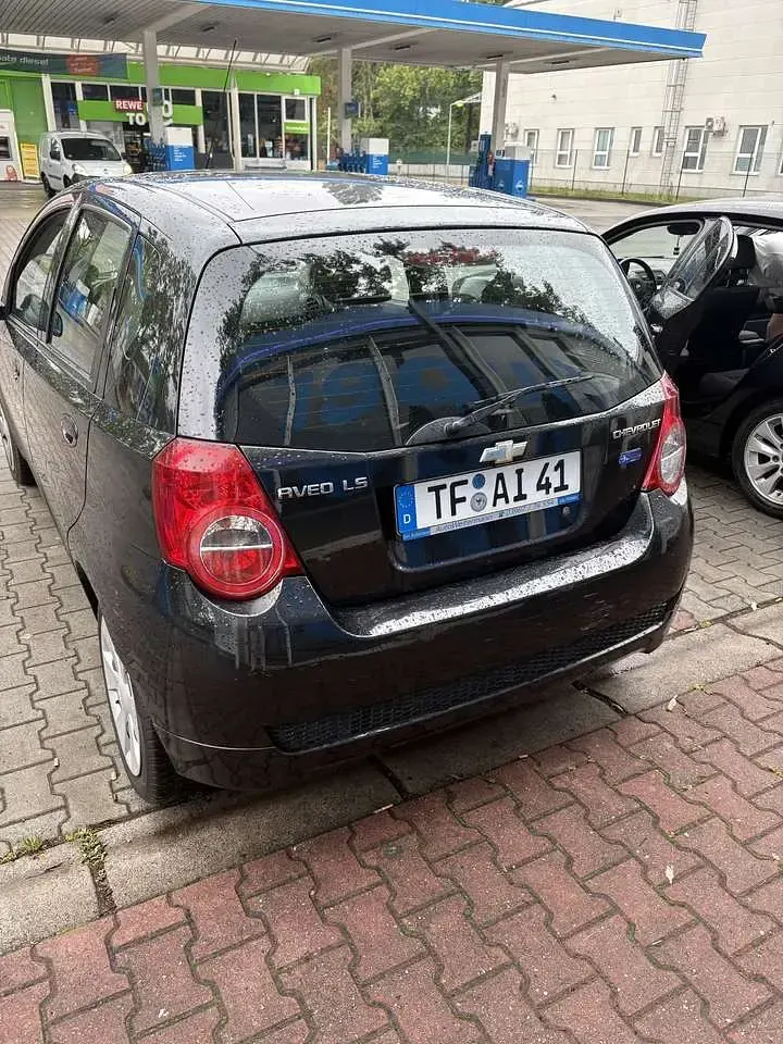 Gebraucht Chevrolet Aveo LS 84 PS (61 kW) 2010 Limousine