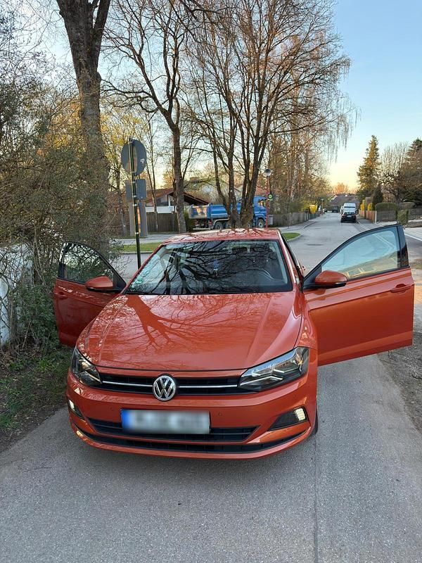 Second-hand VW Polo 75 CP (55 kW) 2018 Hatchback