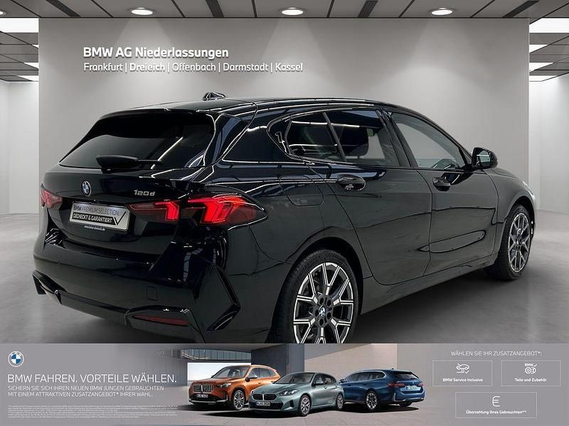 Gebraucht BMW 120 Shadowline 150 PS (110 kW) 2025 Schwarz Kleinwagen