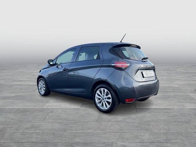 Gebraucht Renault Zoe Experience 50 kW (69 PS) 2021 Grau Kleinwagen