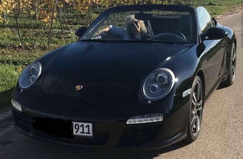 Gebraucht 2011 Porsche 911 Carrera Cabriolet Black Edition Cabrio | 63.500 € (Superpreis) - Bild 1/4