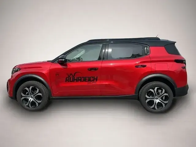 Gebraucht Citroën C3 Aircross 101 PS (74 kW) 2026 Rot SUV