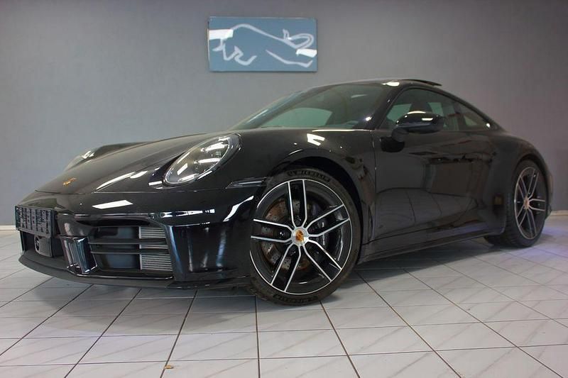 Gebraucht Porsche 992 Sport 394 PS (289 kW) 2024 Schwarz