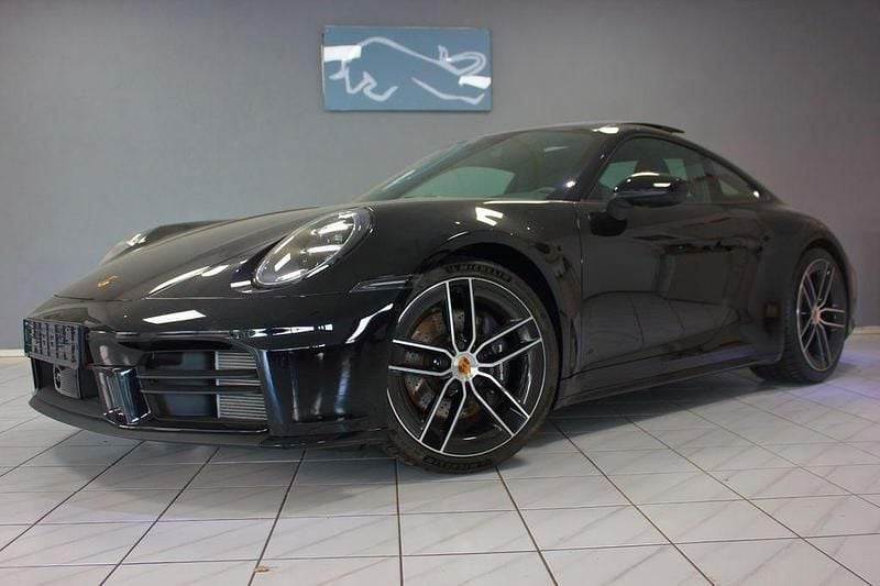 Schwarz Gebraucht 2024 Porsche 992 Sport | 144.700 € (Teuer) - Bild 1/4