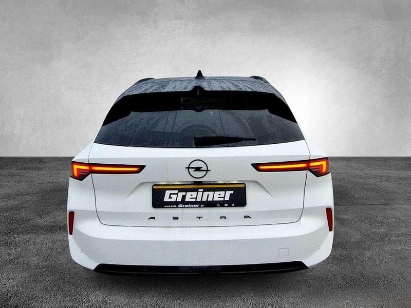 Gebraucht Opel Astra 131 PS (96 kW) 2025 Arktis weiß Kombi
