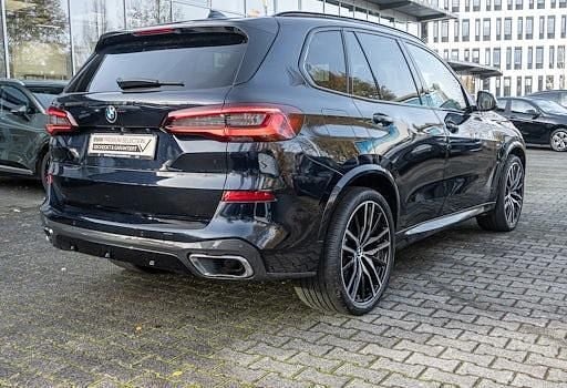 Gebraucht BMW X5 M Sport 340 PS (250 kW) 2022 Schwarz SUV