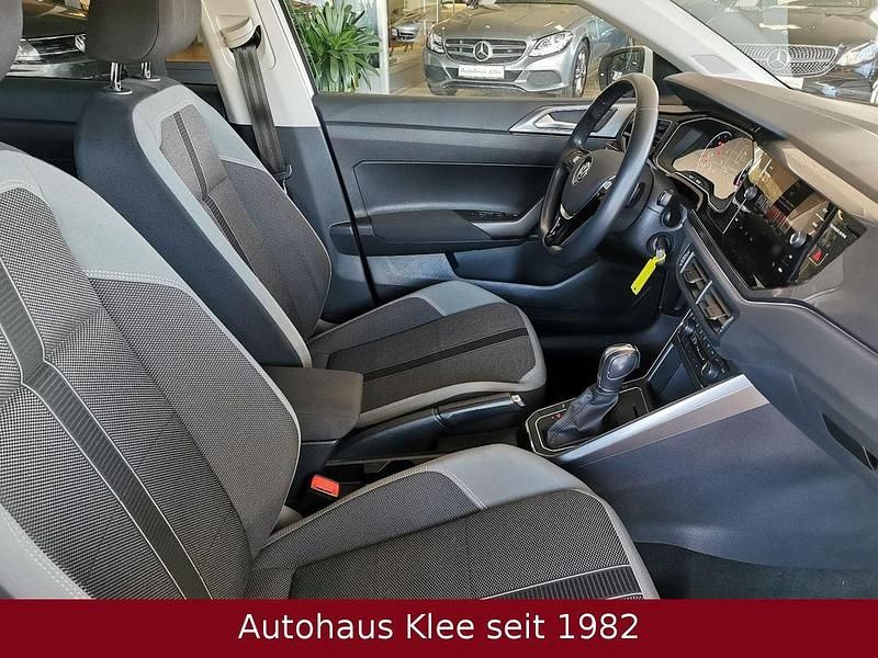 Gebraucht VW Polo Highline 95 PS (69 kW) 2019 Weiß Kleinwagen