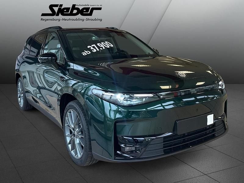 Gebraucht Leapmotor C10 160 kW (218 PS) 2025 Glazed green SUV